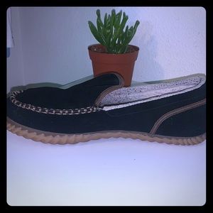 MENS Sorel slip on shoe